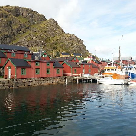 The Traditional Burekka 17 - Lofoten Stamsund Exterior photo