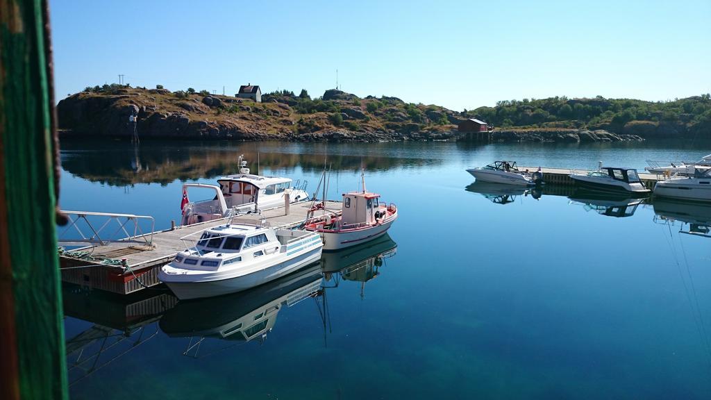The Traditional Burekka 17 - Lofoten Stamsund Exterior photo