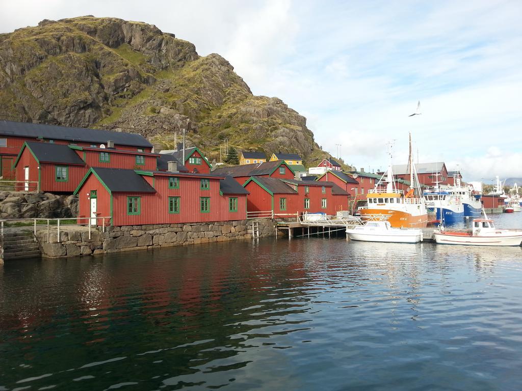 The Traditional Burekka 17 - Lofoten Stamsund Exterior photo