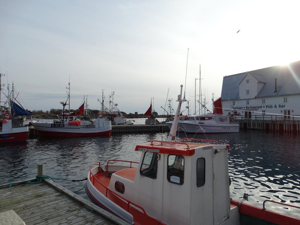 The Traditional Burekka 17 - Lofoten Stamsund Exterior photo